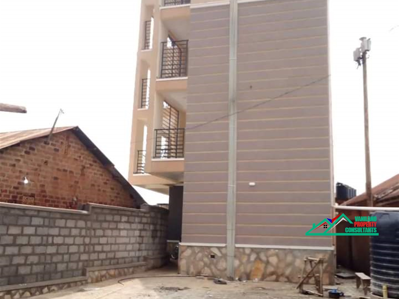 Apartment for rent in Kira Wakiso