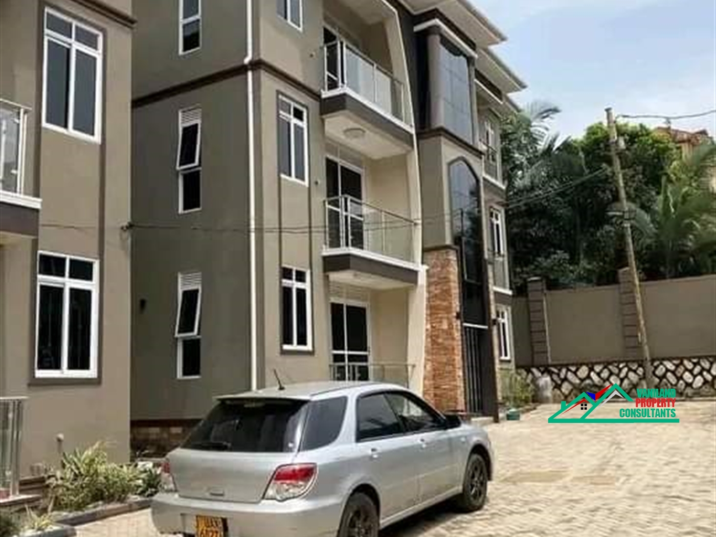 Apartment for rent in Kyanja Kampala