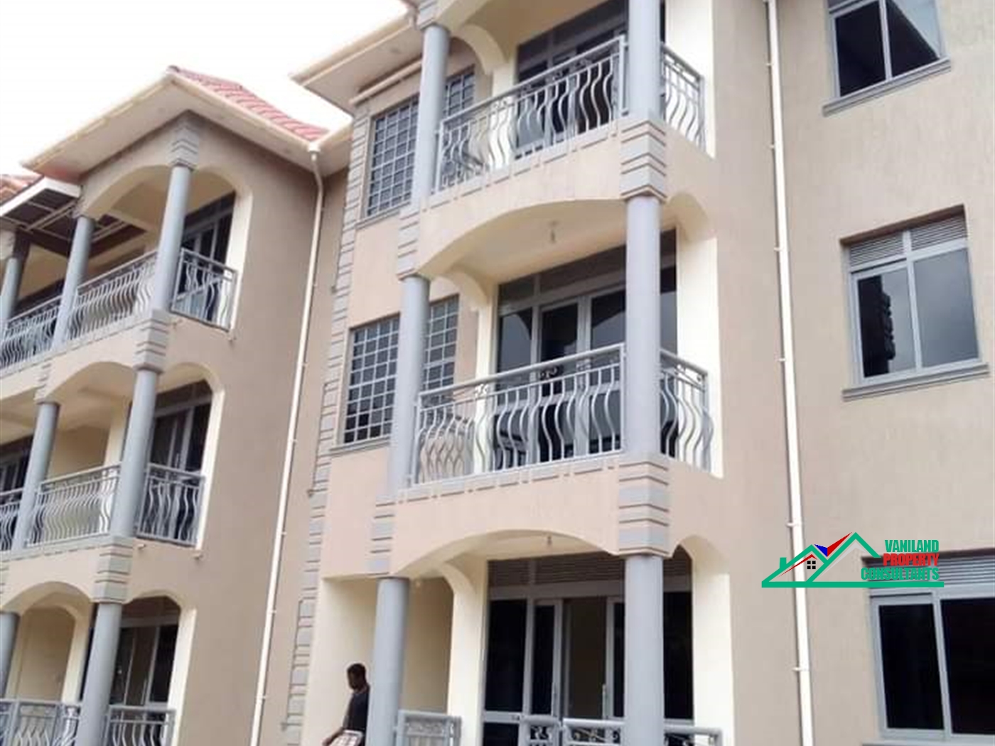 Apartment for rent in Kyanja Kampala