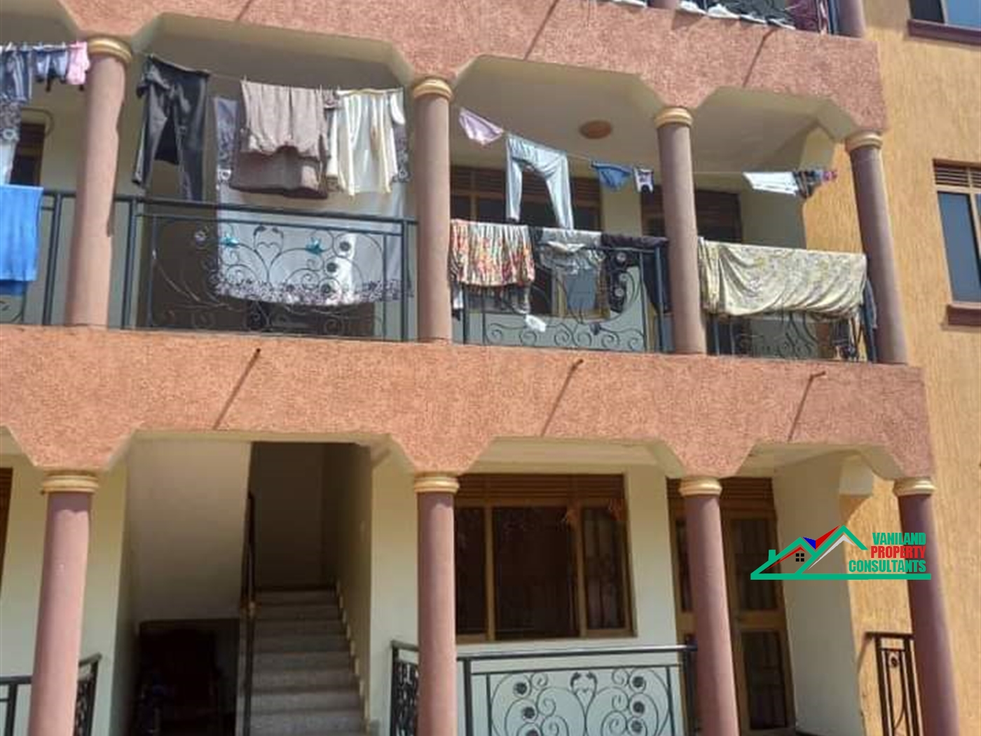 Apartment for rent in Kyambogo Kampala