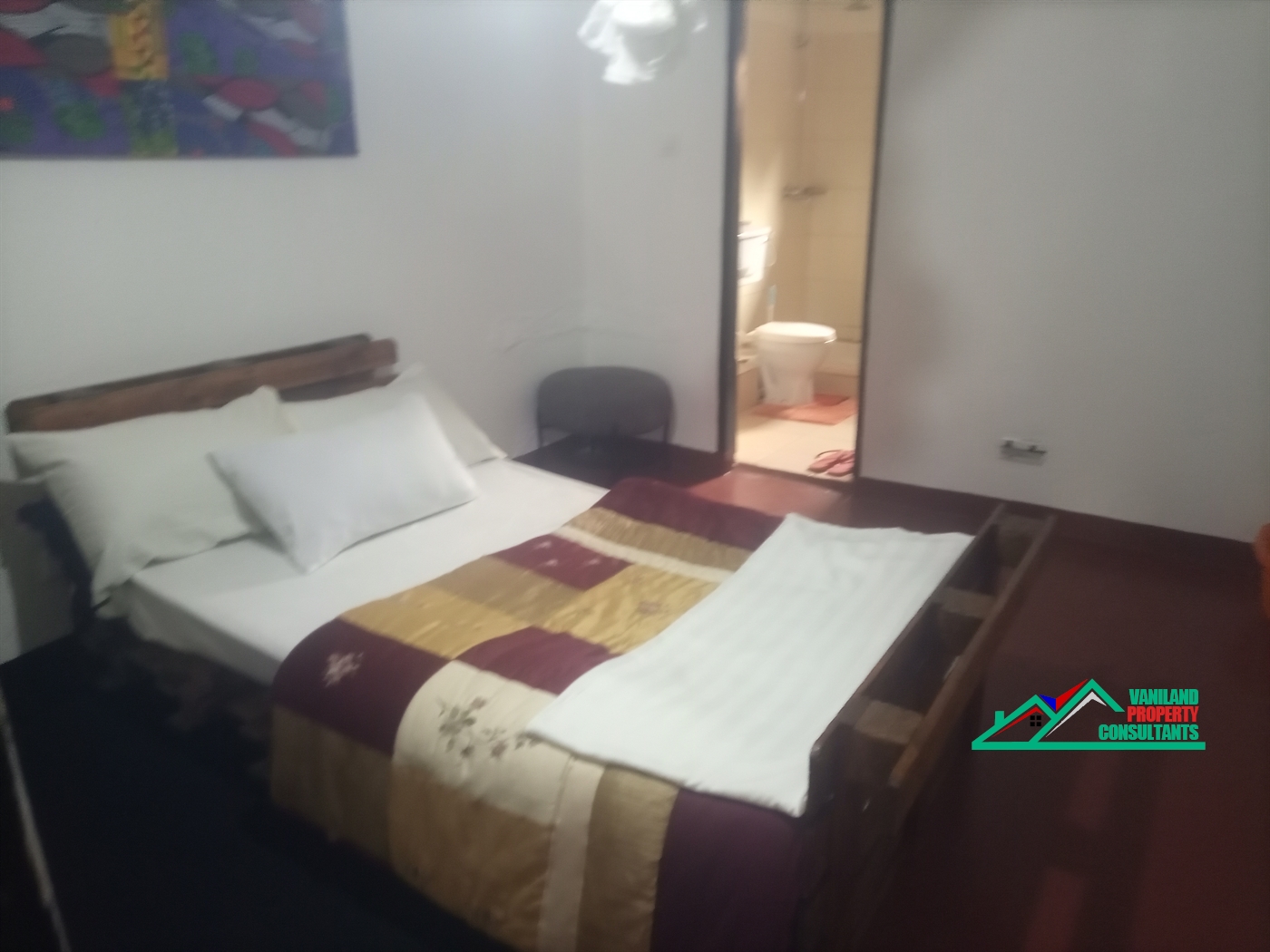 Apartment for rent in Bukoto Kampala