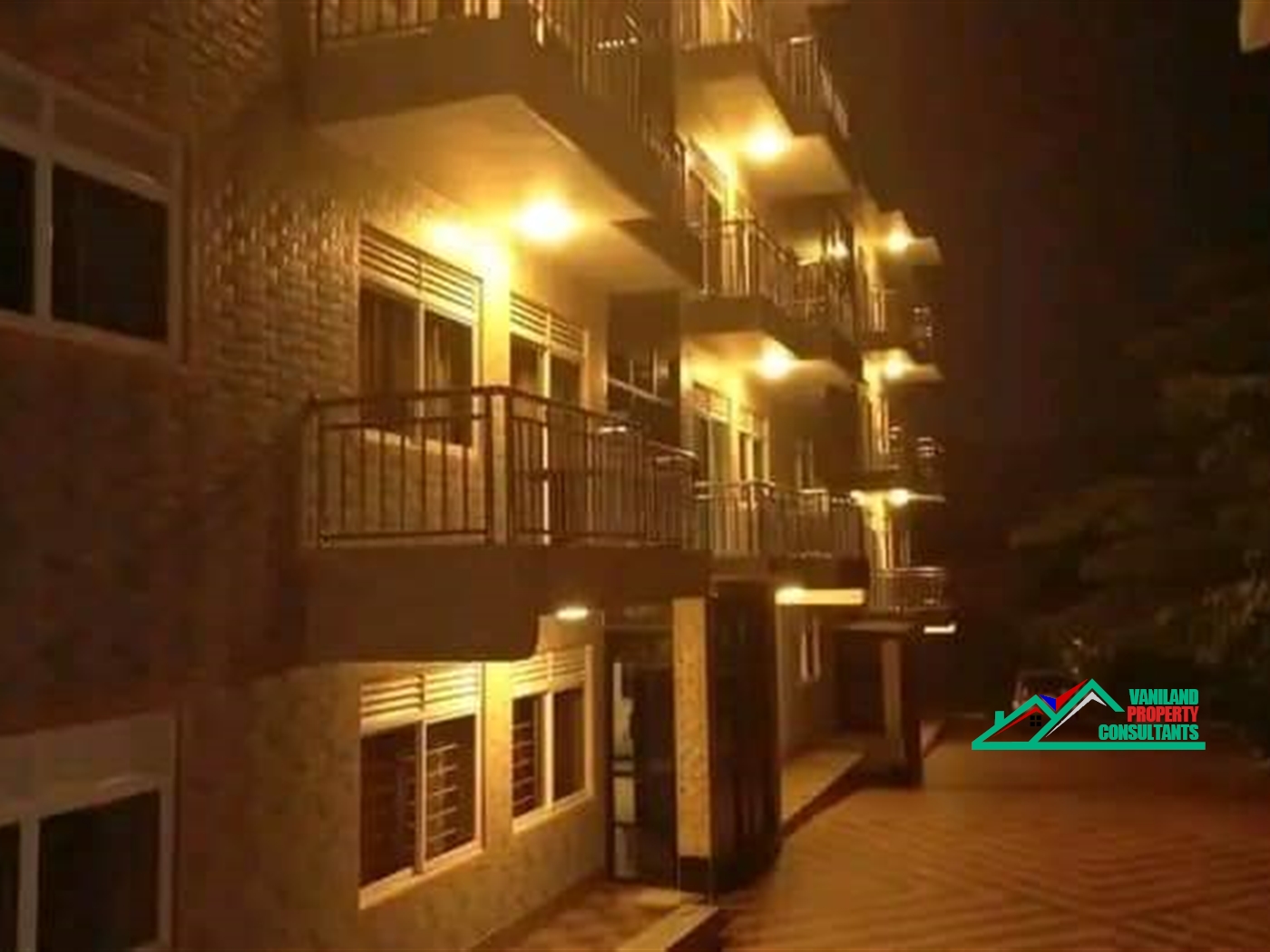 Apartment for rent in Bukoto Kampala