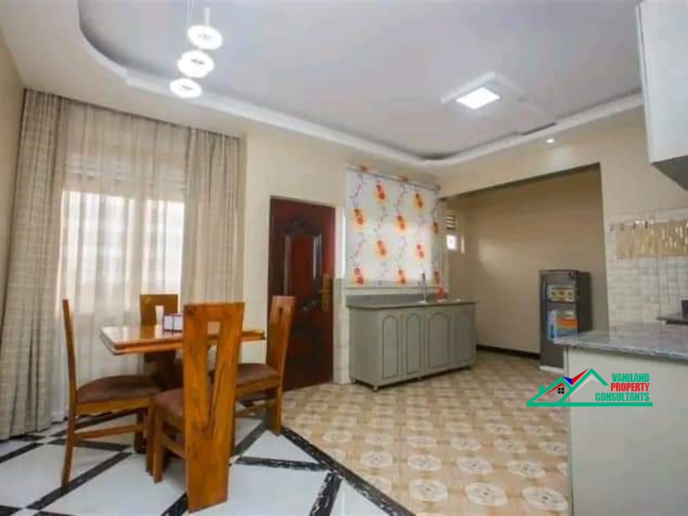 Apartment for rent in Bukoto Kampala