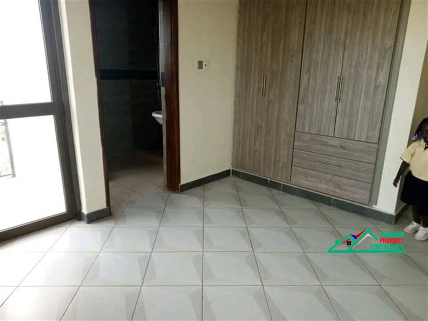 Apartment for rent in Najjera Wakiso