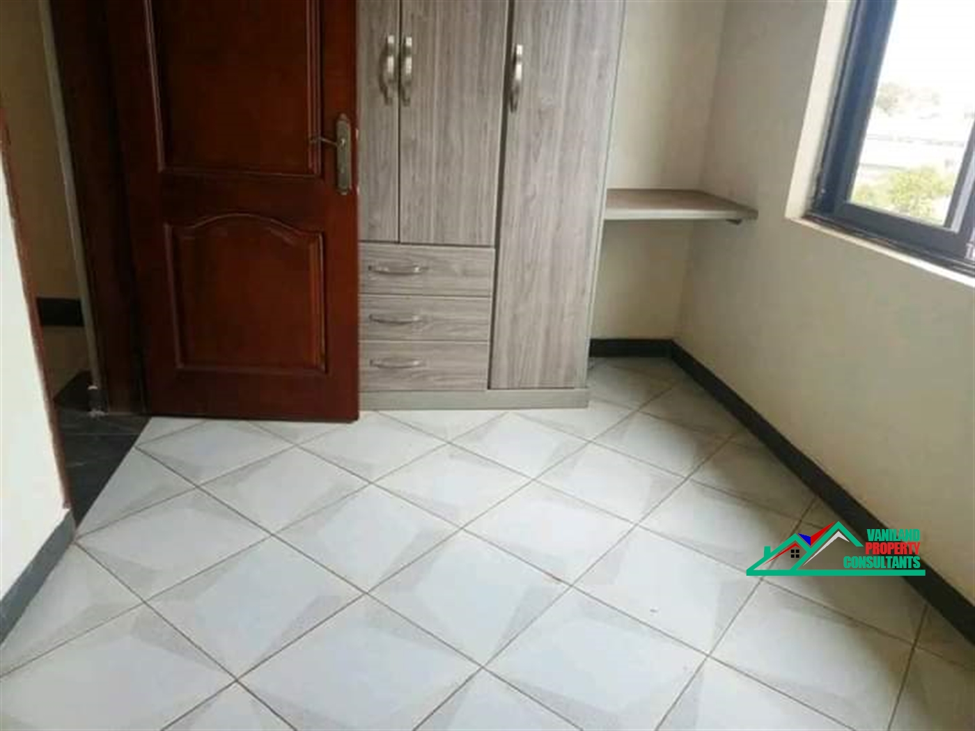 Apartment for rent in Najjera Wakiso