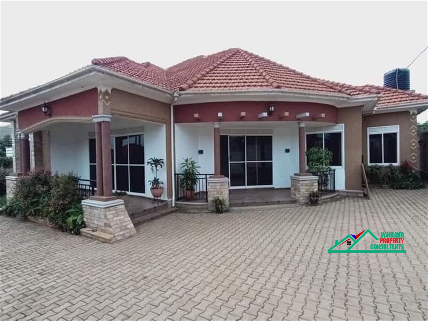 Bungalow for rent in Kira Wakiso