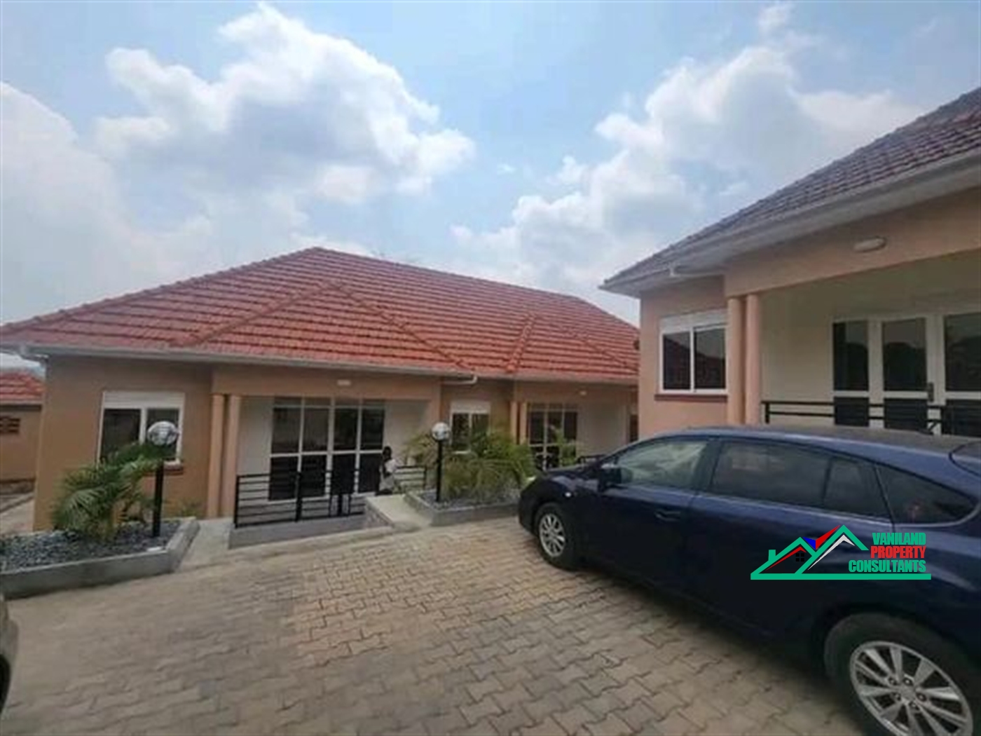 Semi Detached for rent in Kyanja Kampala