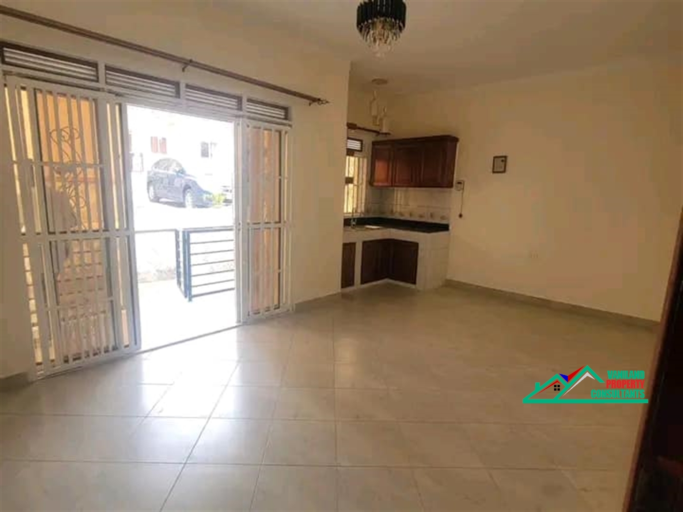 Semi Detached for rent in Kyanja Kampala