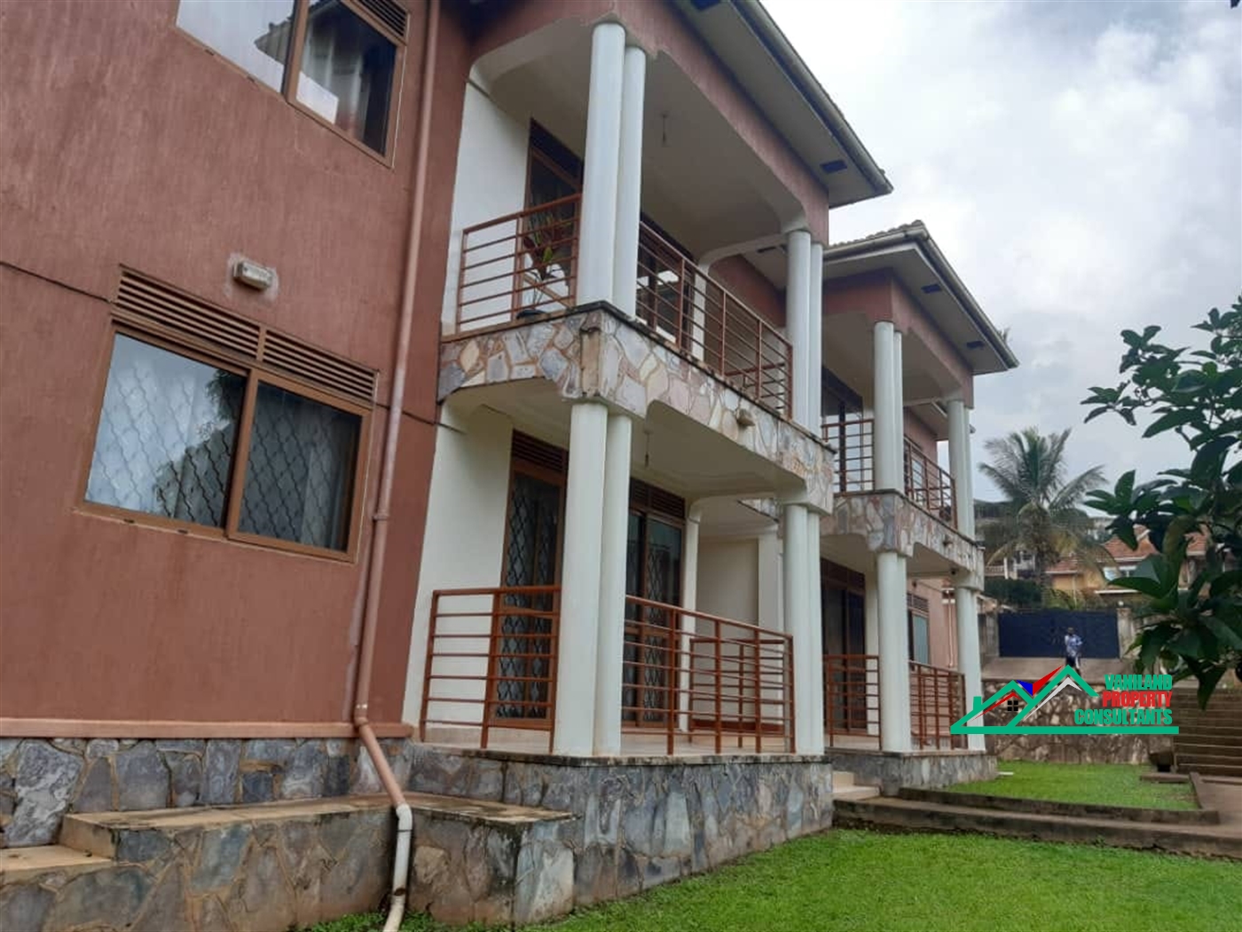 Apartment for rent in Naalya Wakiso