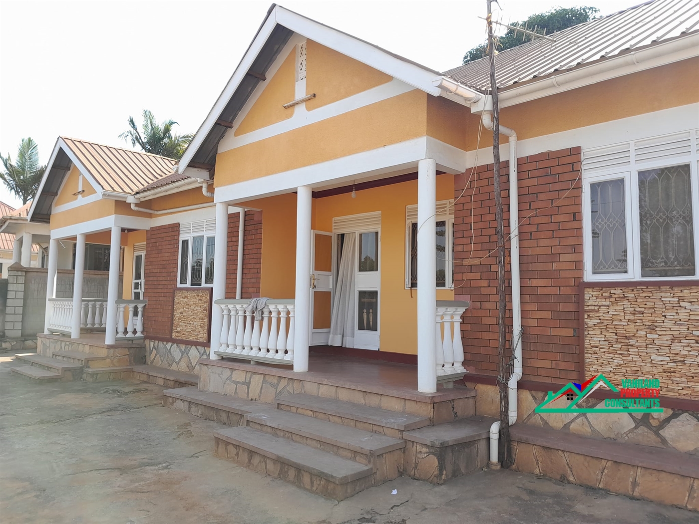 Semi Detached for rent in Namugongo Wakiso