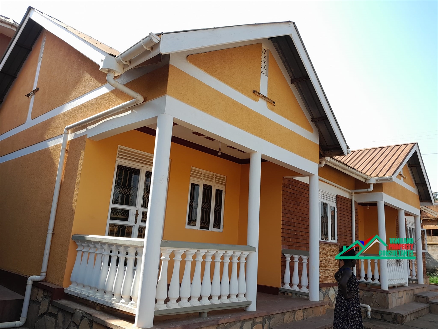 Semi Detached for rent in Namugongo Wakiso