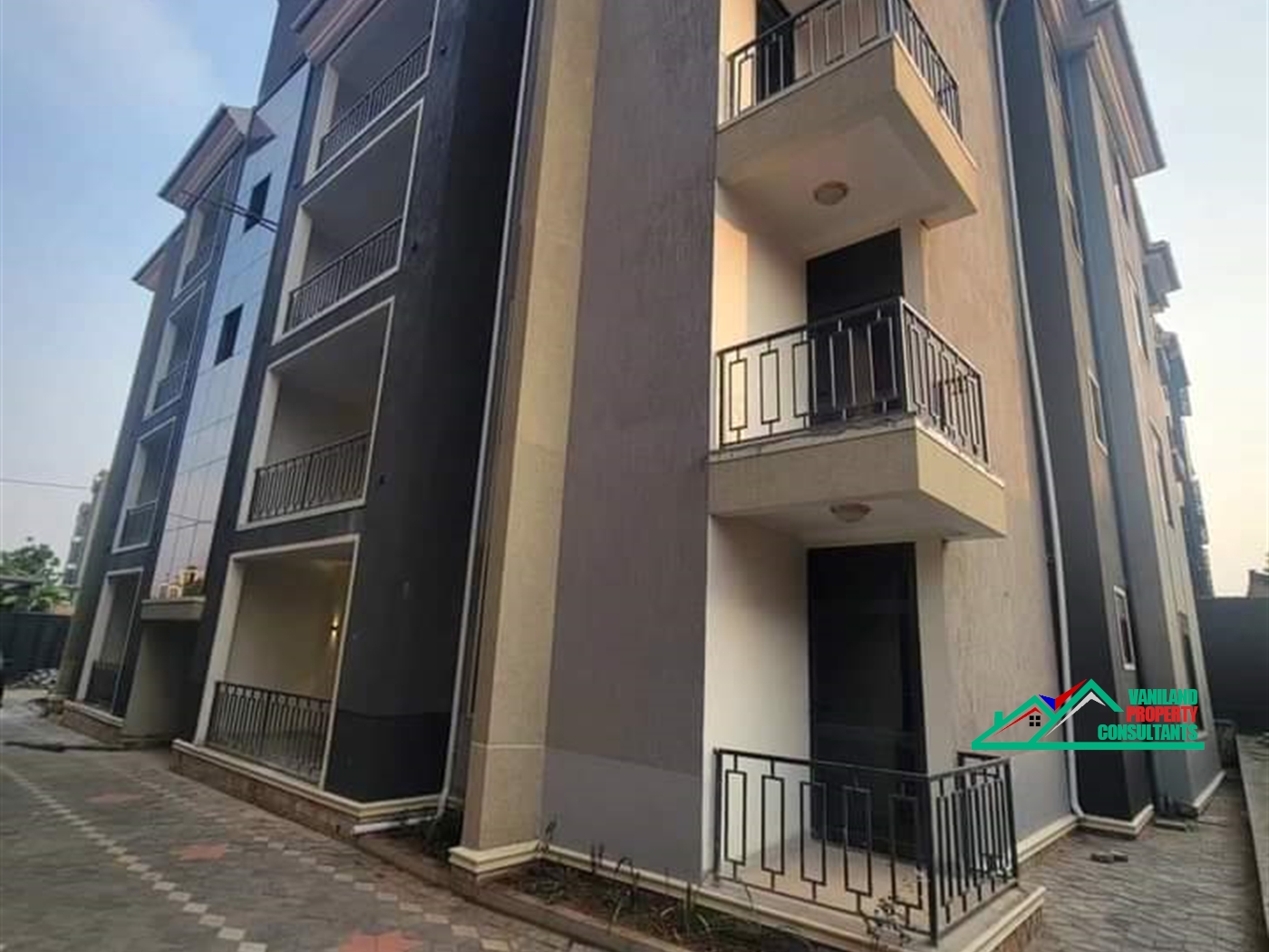 Apartment for rent in Bukoto Kampala