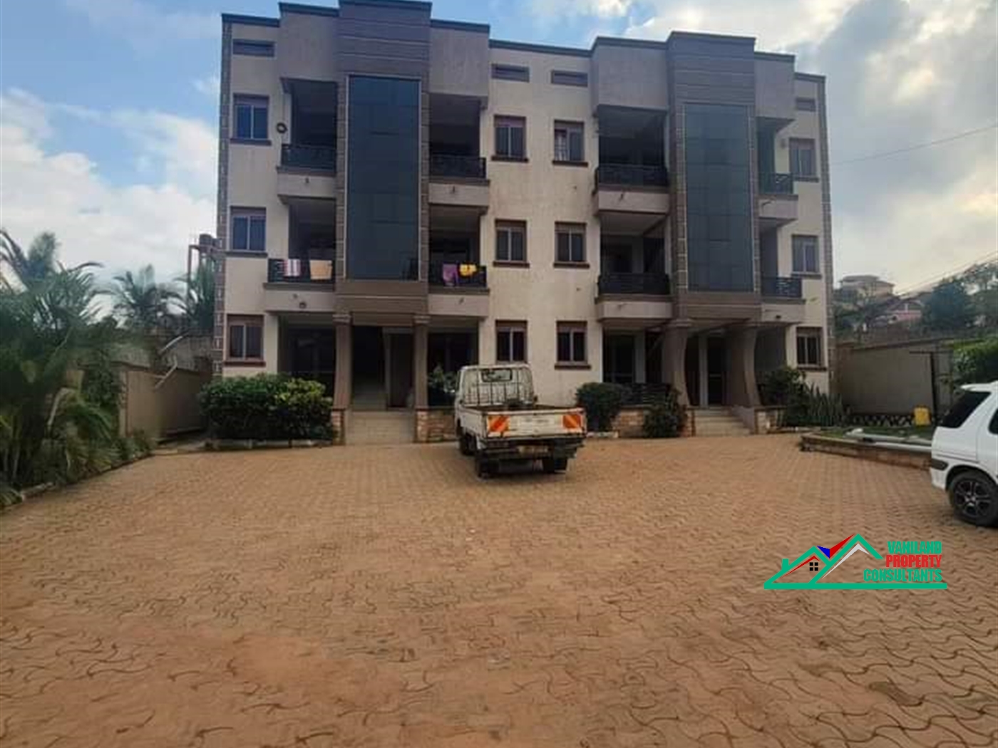 Apartment for rent in Kisaasi Kampala