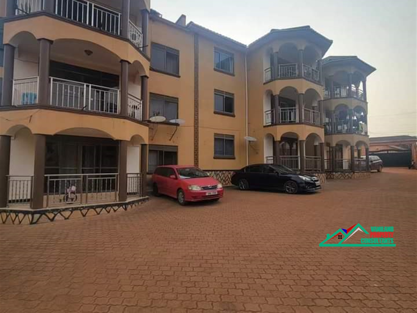 Apartment for rent in Kisaasi Kampala