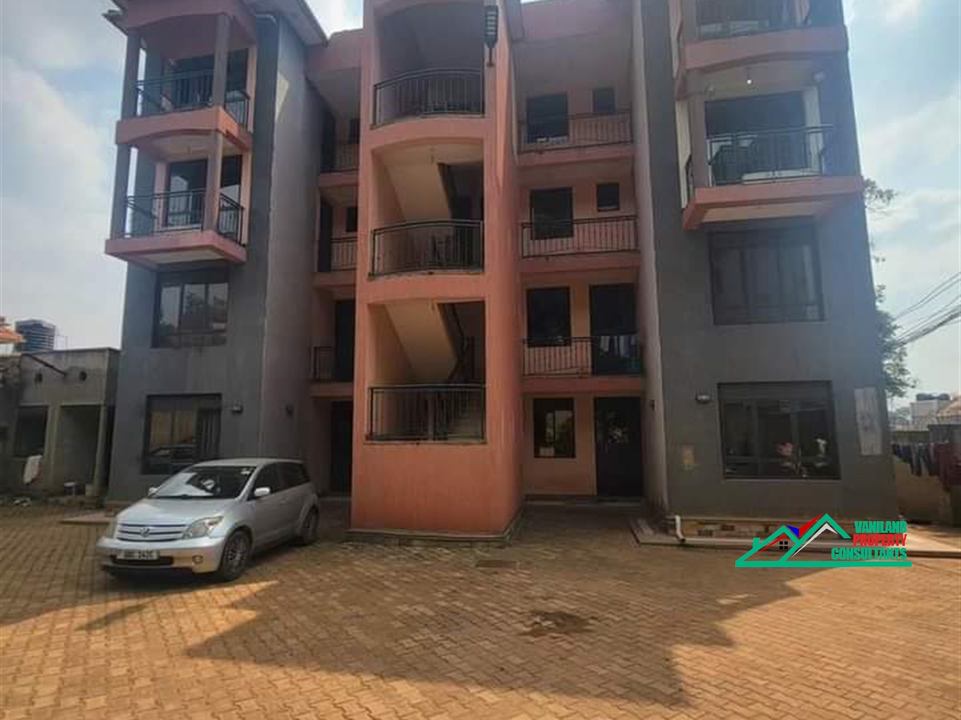 Apartment for rent in Kyanja Kampala