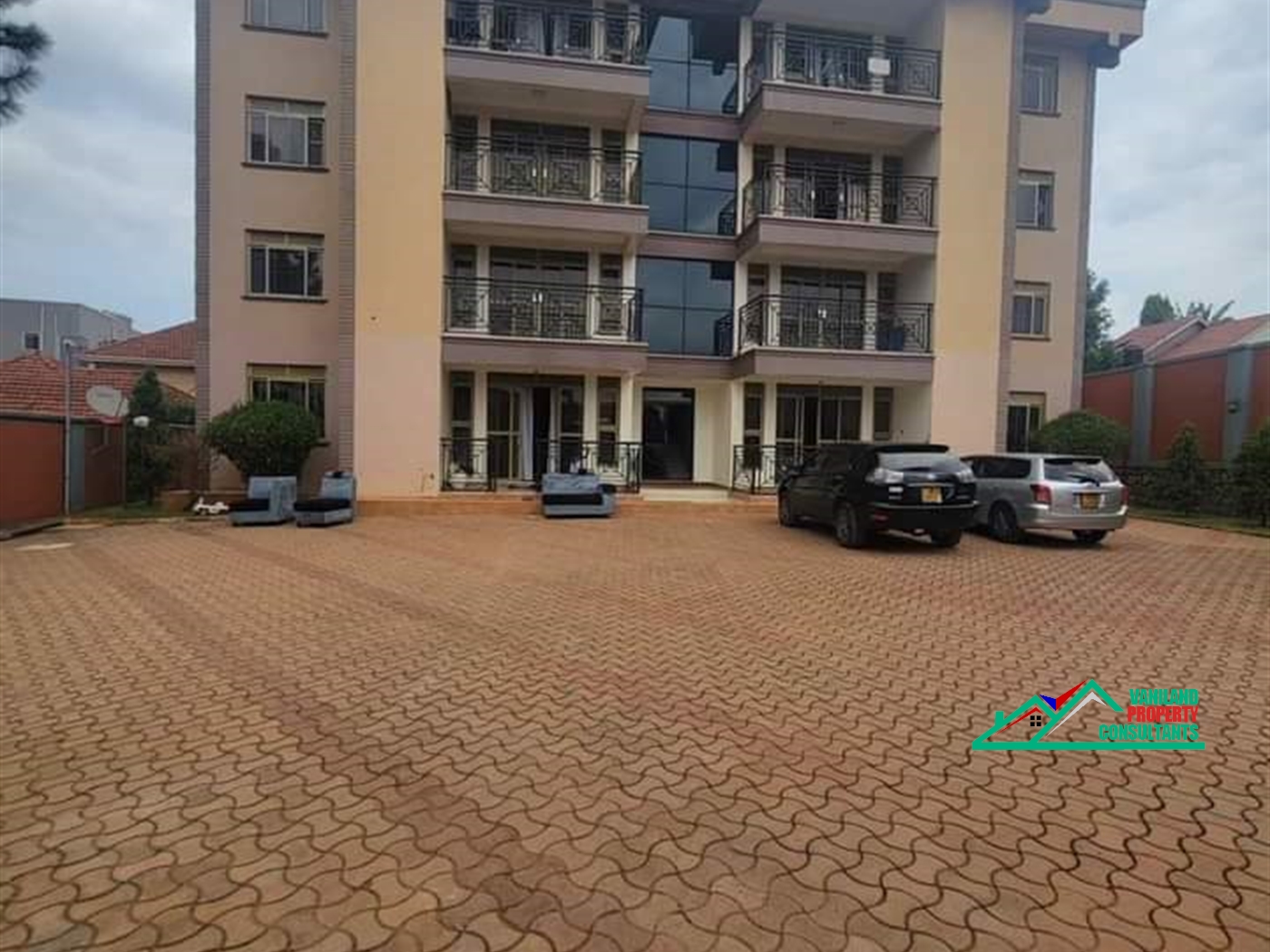 Apartment for rent in Kisaasi Kampala