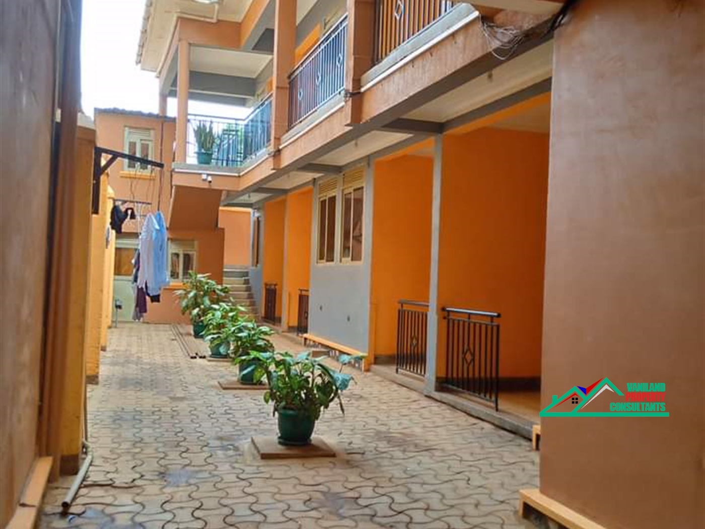 Apartment for rent in Namugongo Wakiso