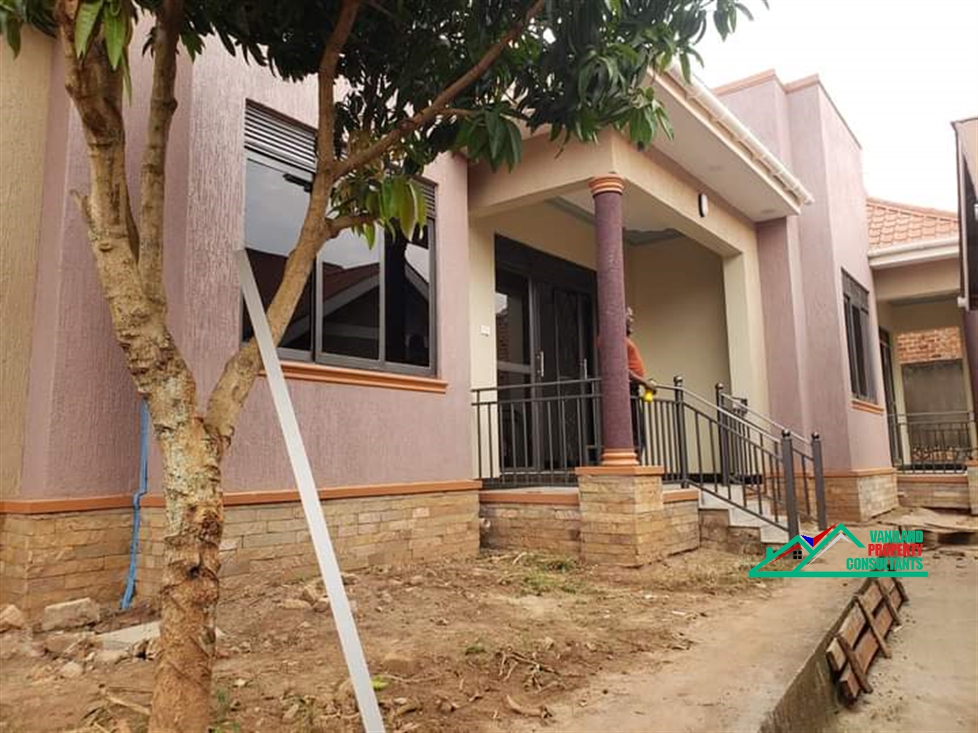 Semi Detached for rent in Gayaza Wakiso