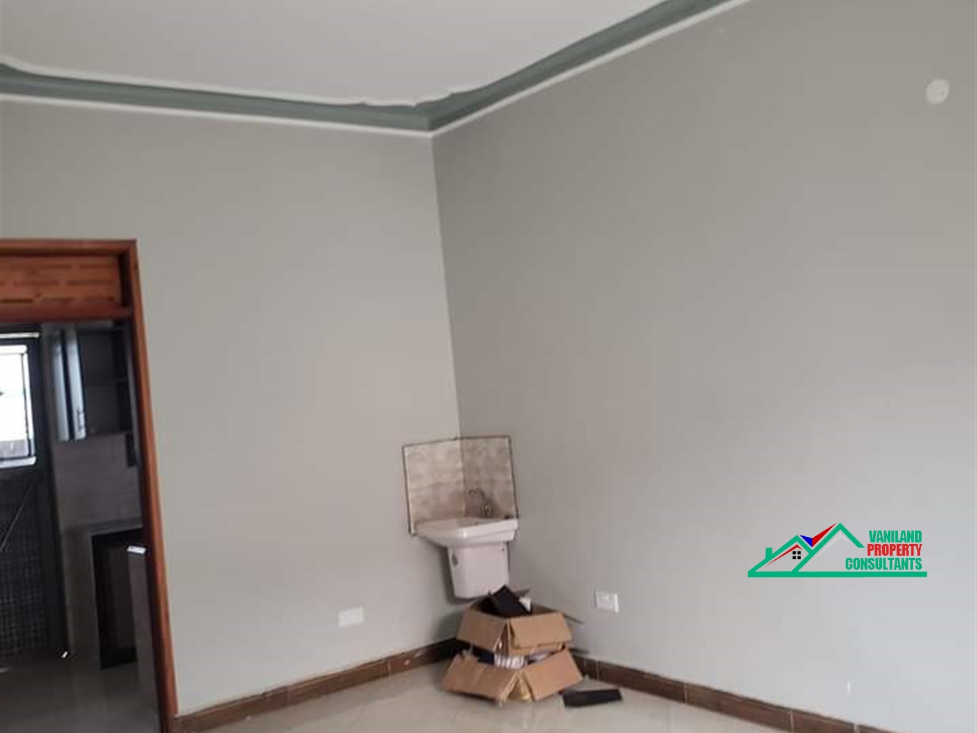 Semi Detached for rent in Gayaza Wakiso