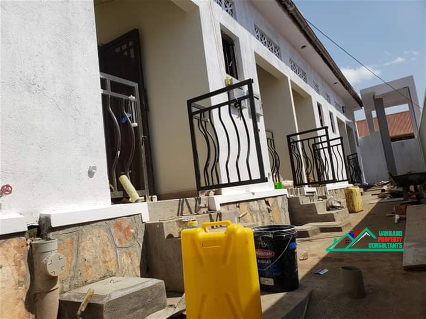 Semi Detached for rent in Mpererwe Wakiso