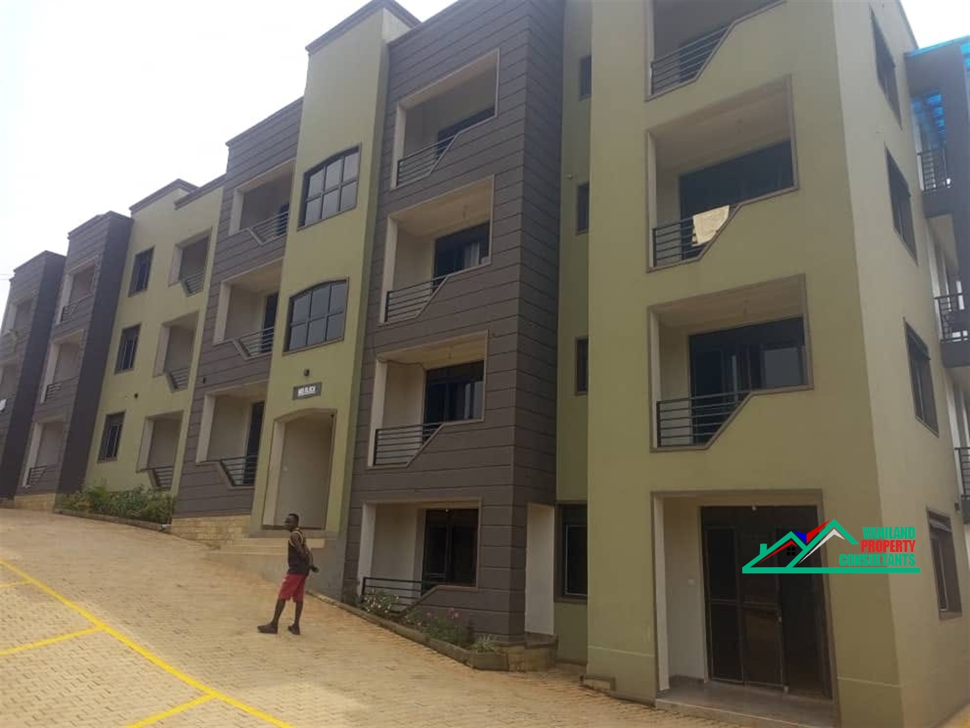 Apartment for rent in Kira Wakiso