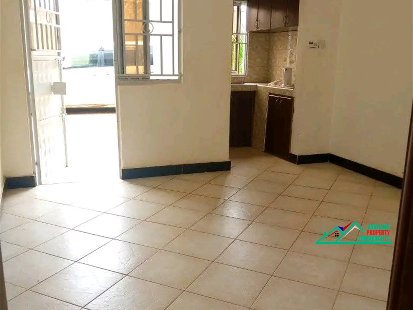 Semi Detached for rent in Gayaza Wakiso