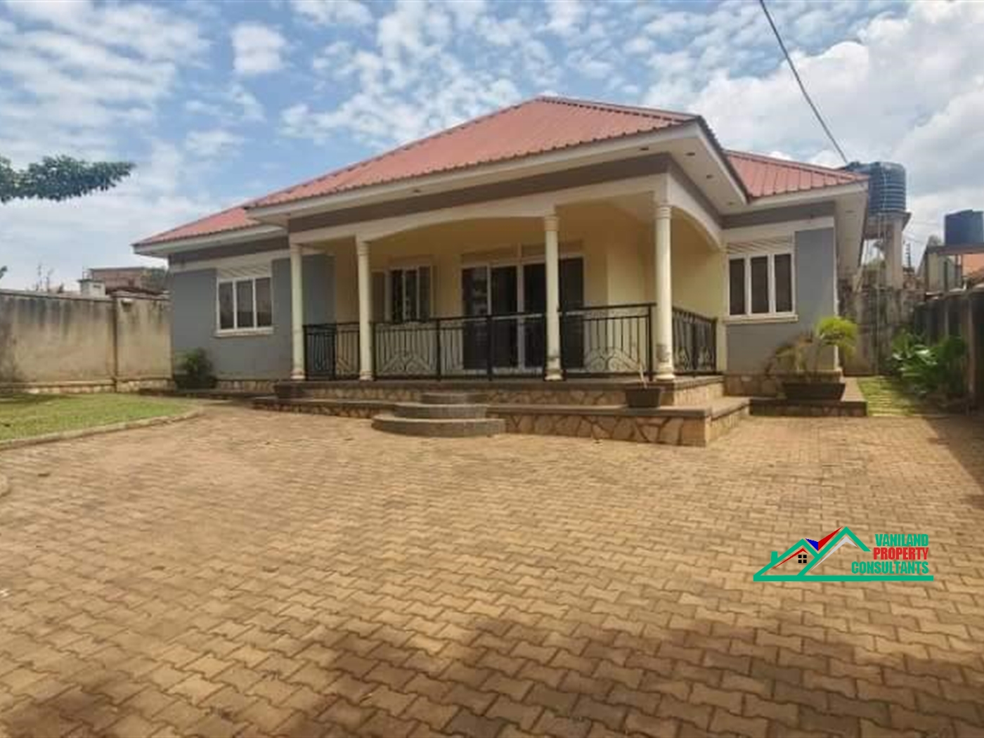 Apartment for rent in Bweyogerere Wakiso