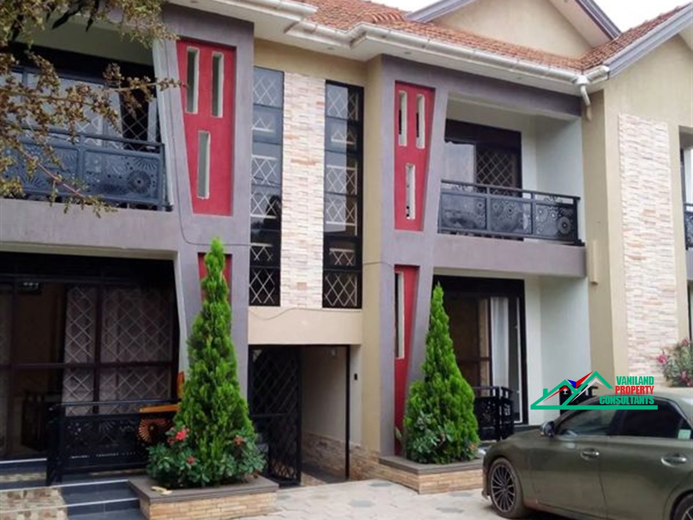 Apartment for rent in Bweyogerere Wakiso