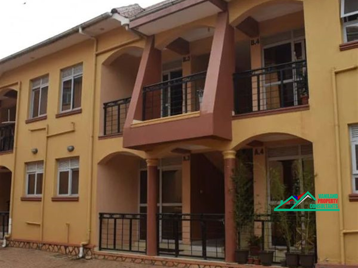 Apartment for rent in Kira Wakiso