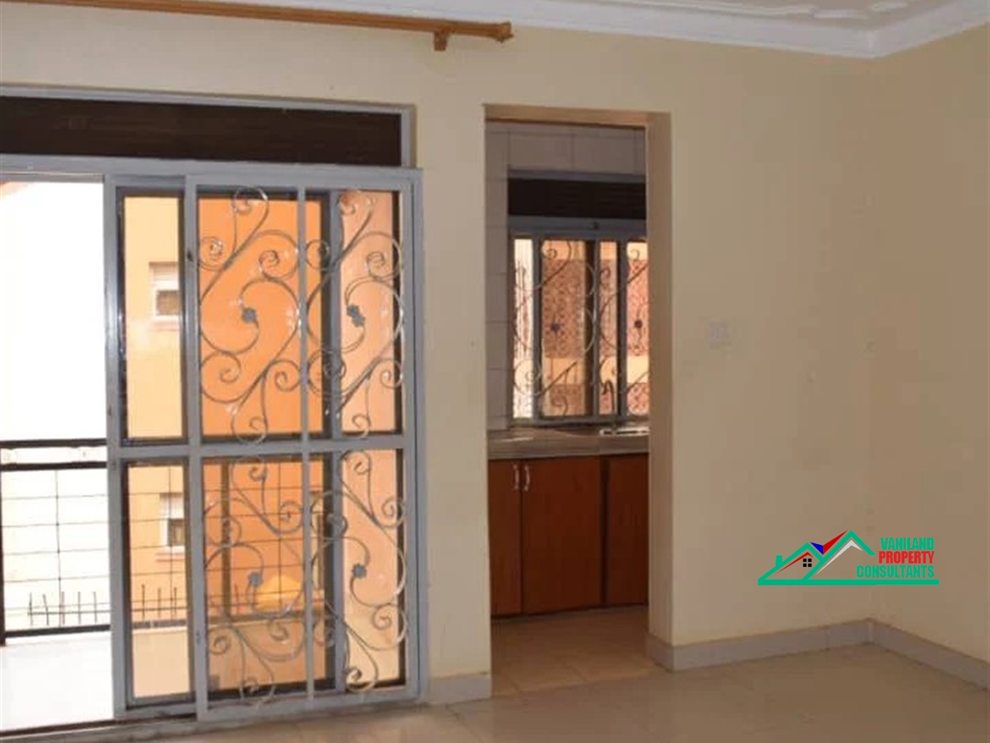 Apartment for rent in Kira Wakiso