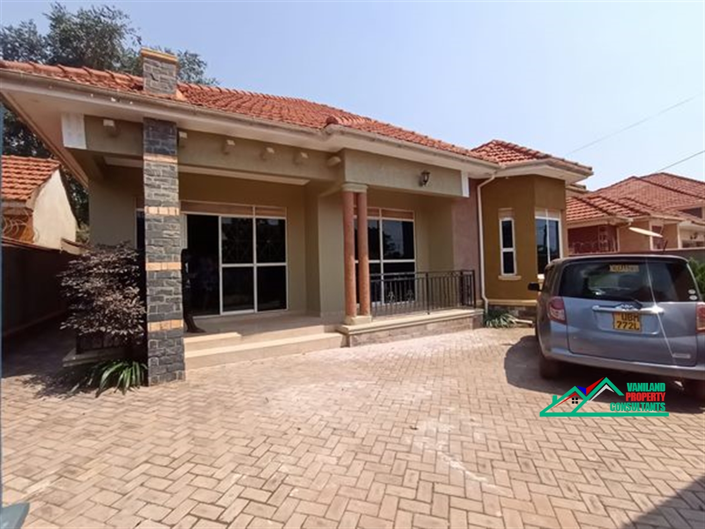 Bungalow for rent in Kira Wakiso