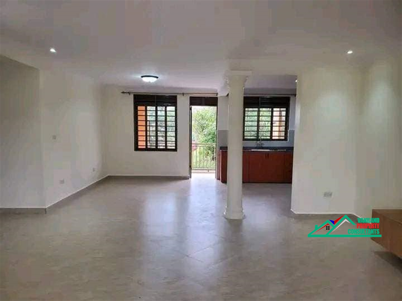 Apartment for rent in Kisaasi Kampala