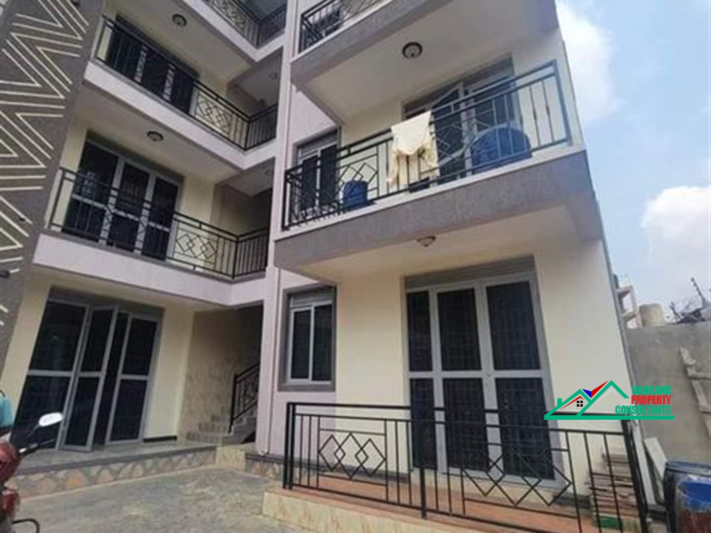 Apartment for rent in Kisaasi Kampala