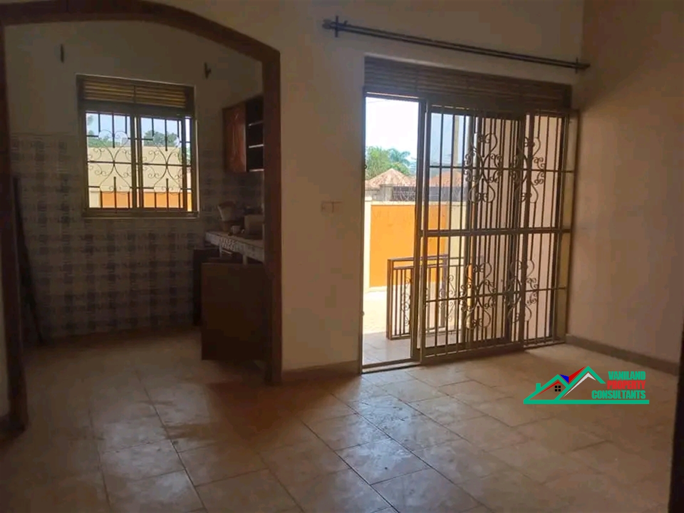 Semi Detached for rent in Kyaliwanjjala Wakiso