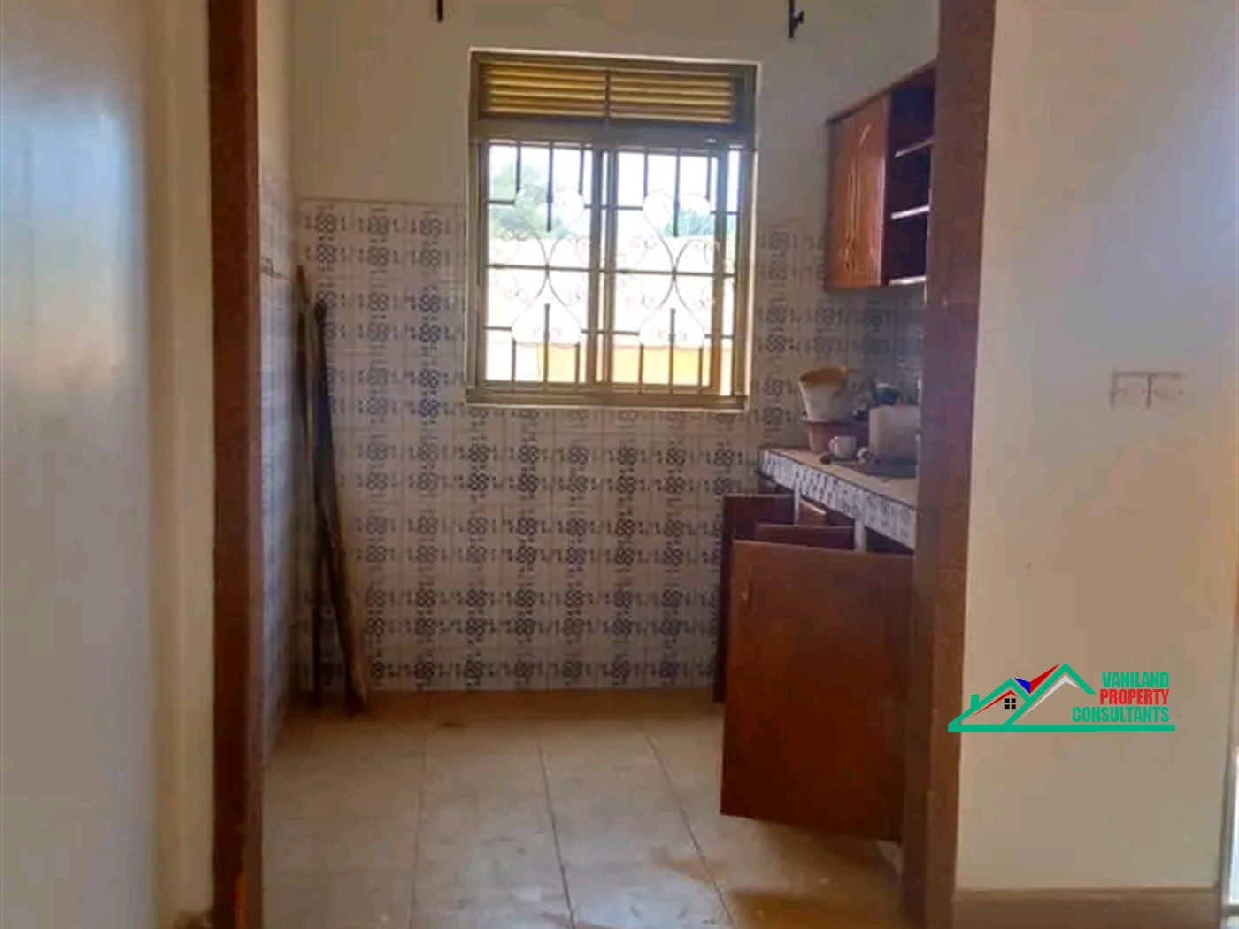 Semi Detached for rent in Kyaliwanjjala Wakiso