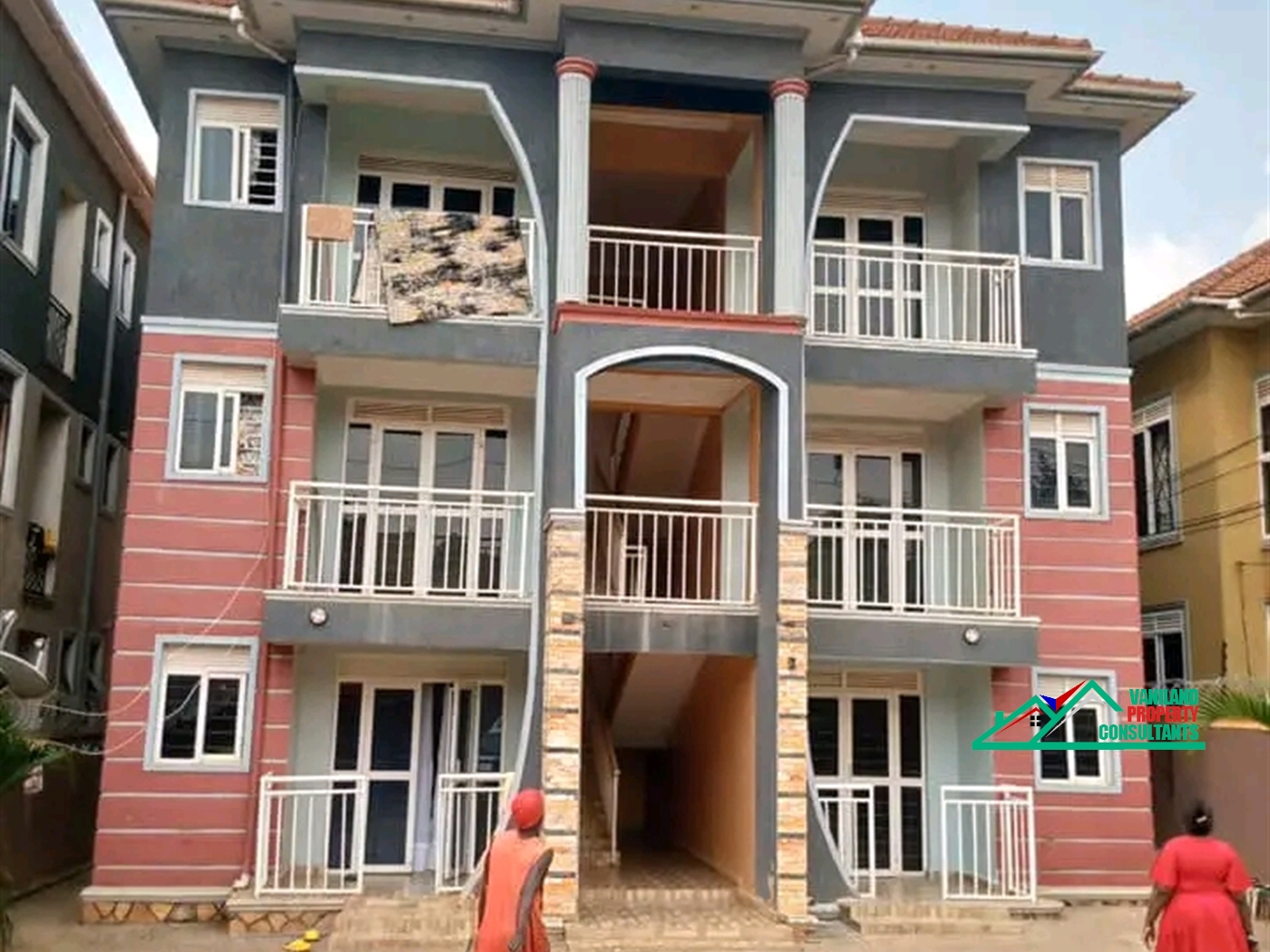 Apartment for rent in Kira Wakiso