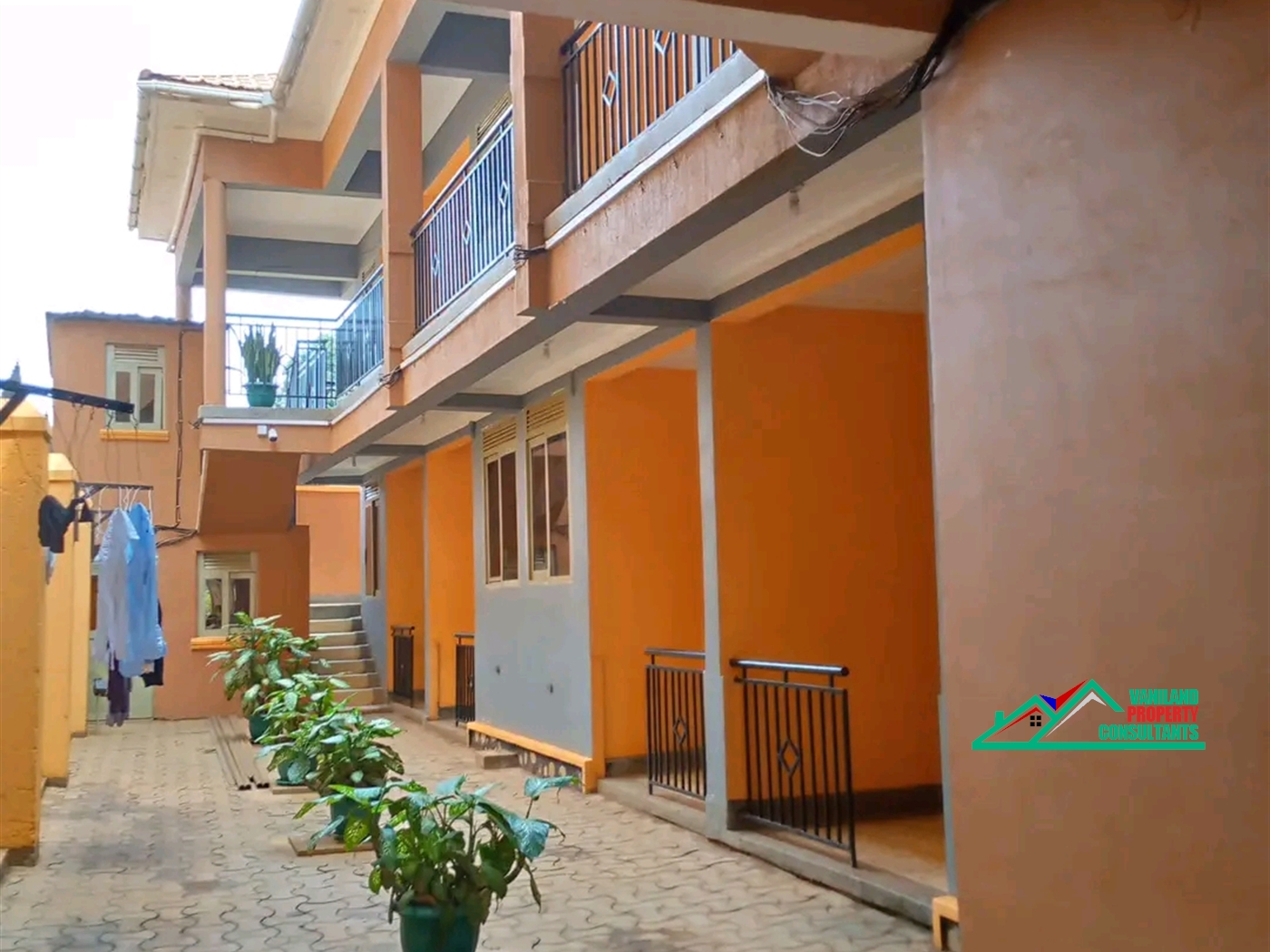 Apartment for rent in Namugongo Wakiso