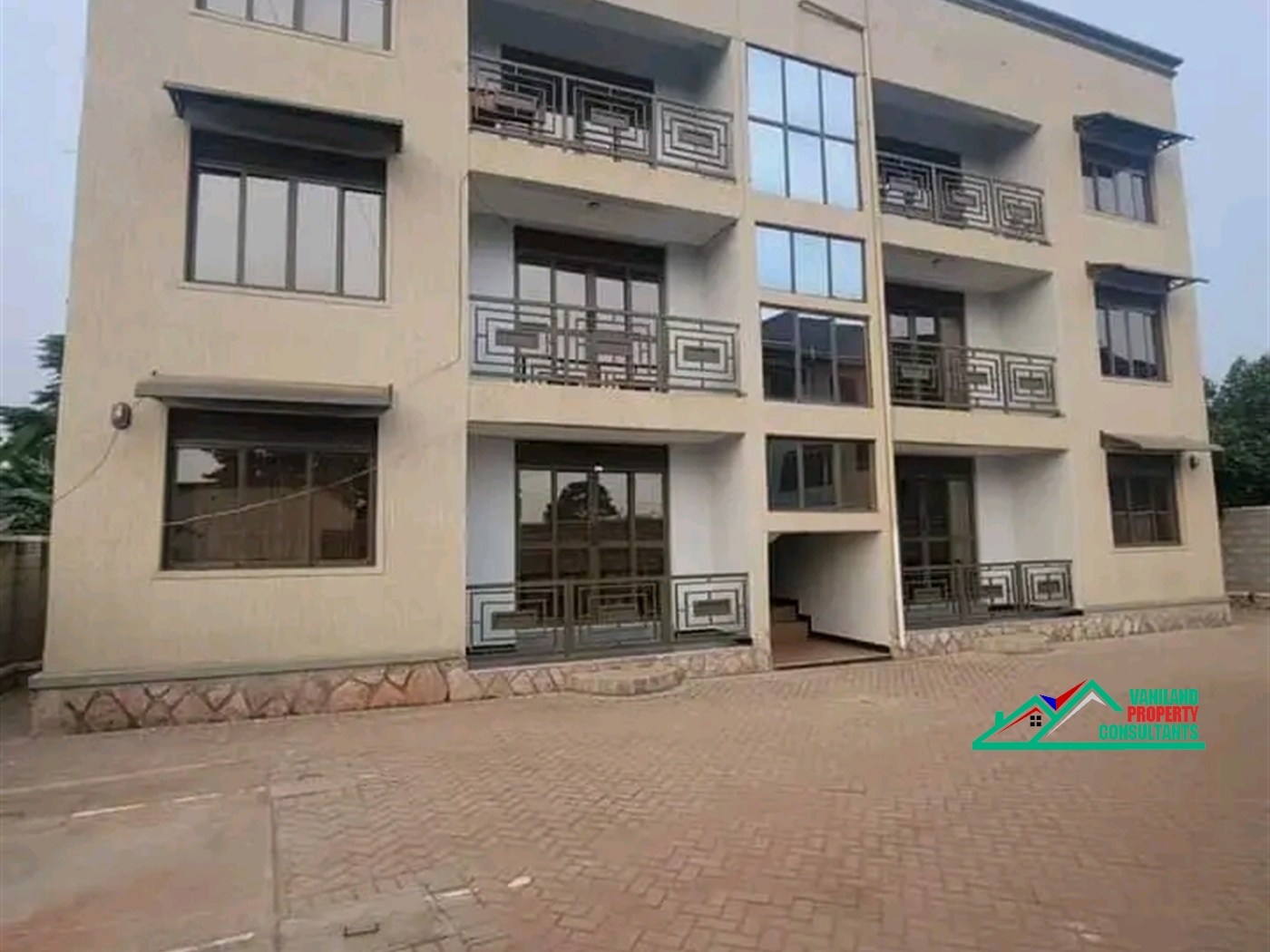 Apartment for rent in Kyanja Wakiso