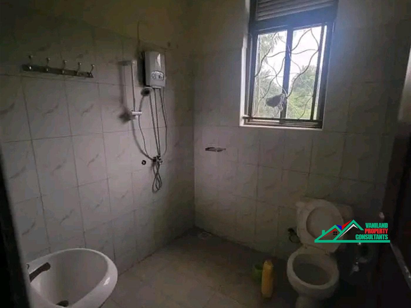 Apartment for rent in Kyanja Wakiso