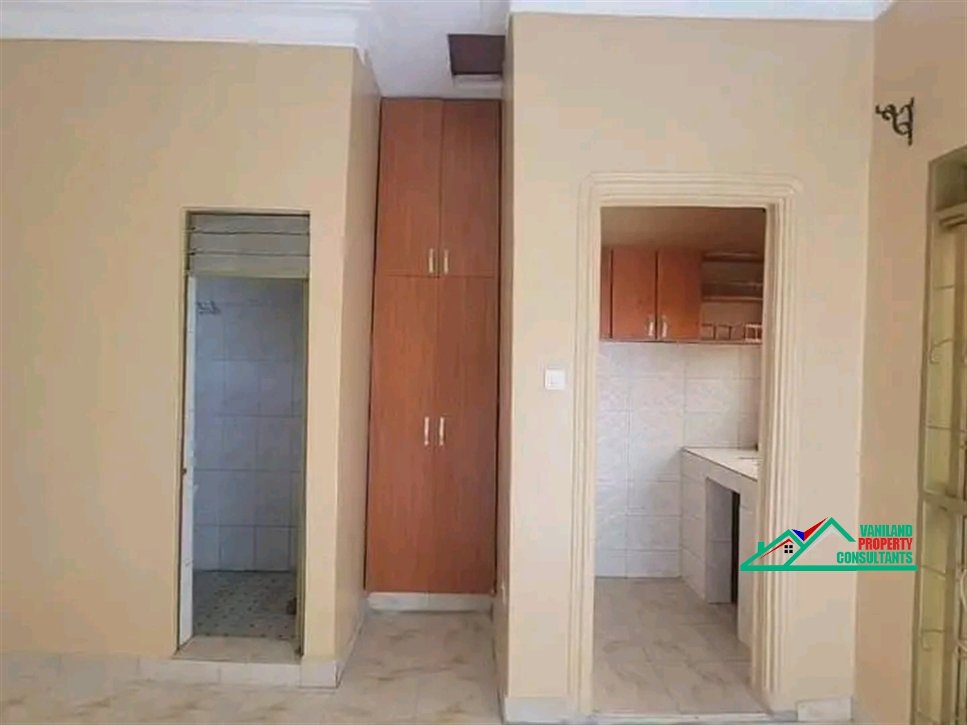 Semi Detached for rent in Kisaasi Kampala