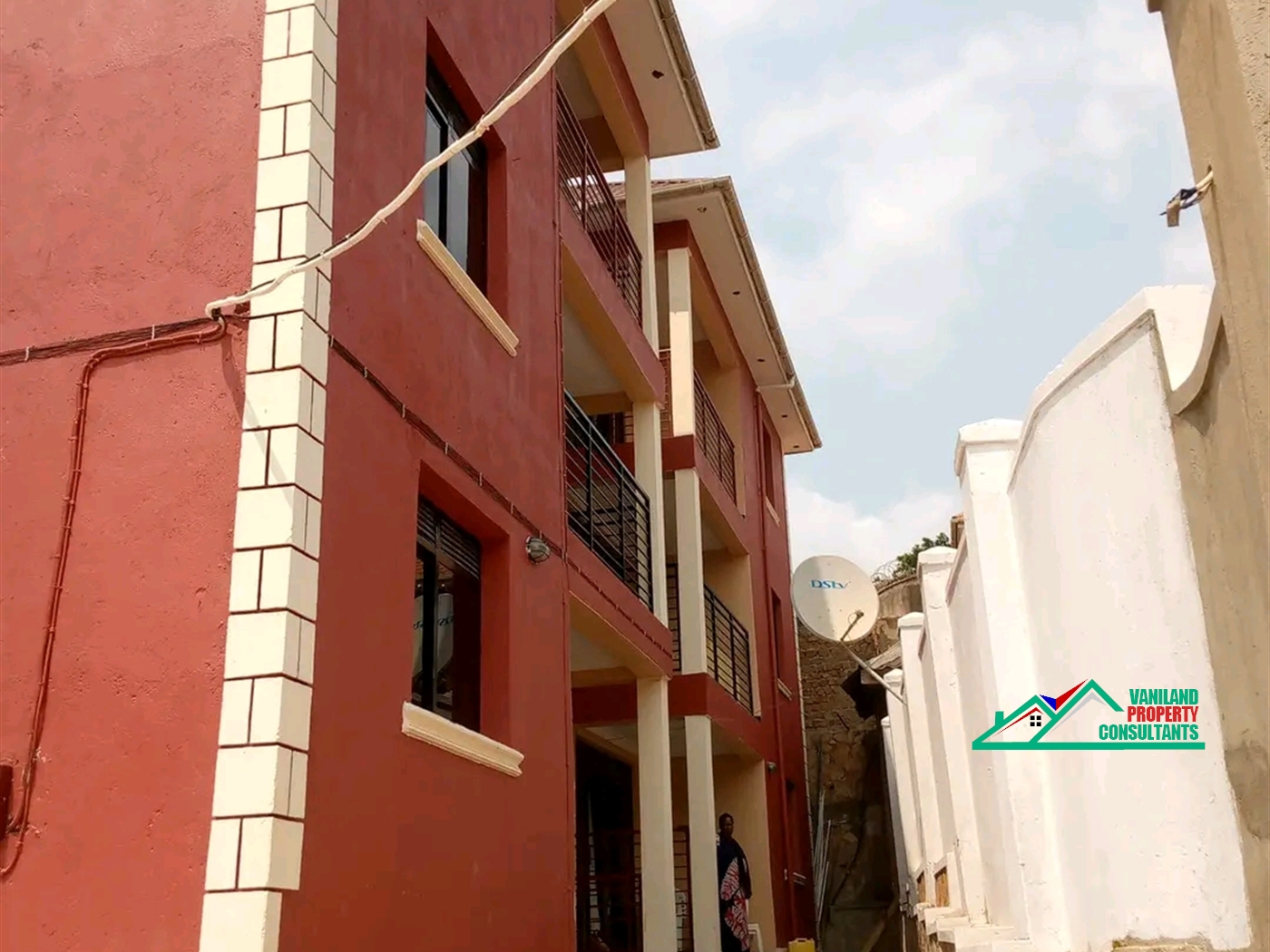 Apartment for rent in Namugongo Wakiso