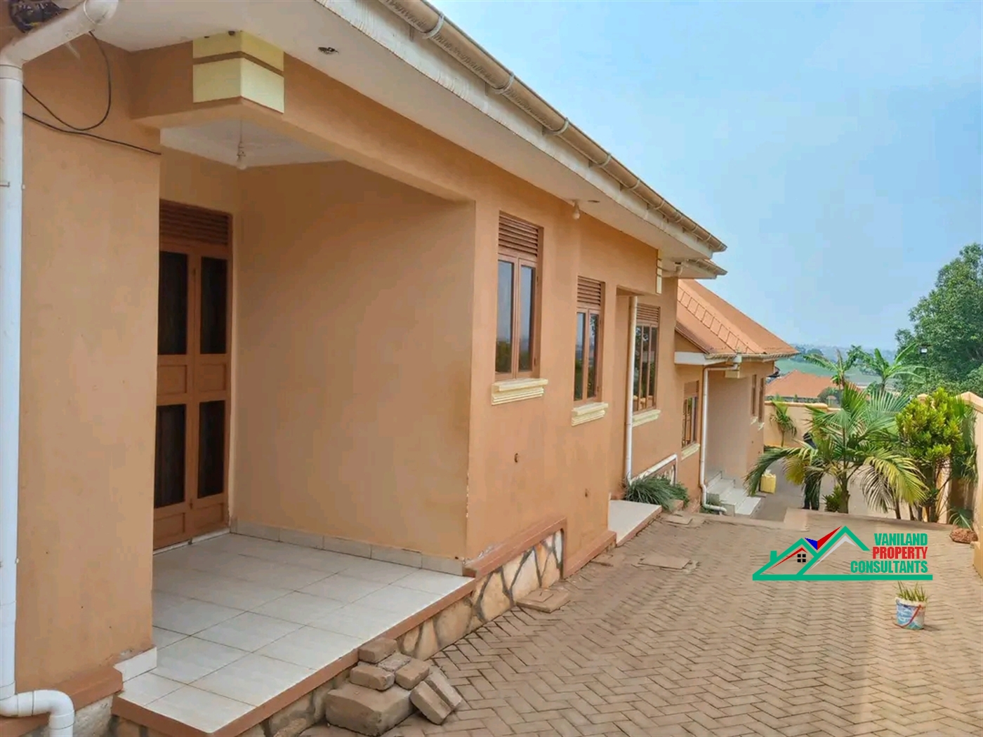 Semi Detached for rent in Namugongo Wakiso