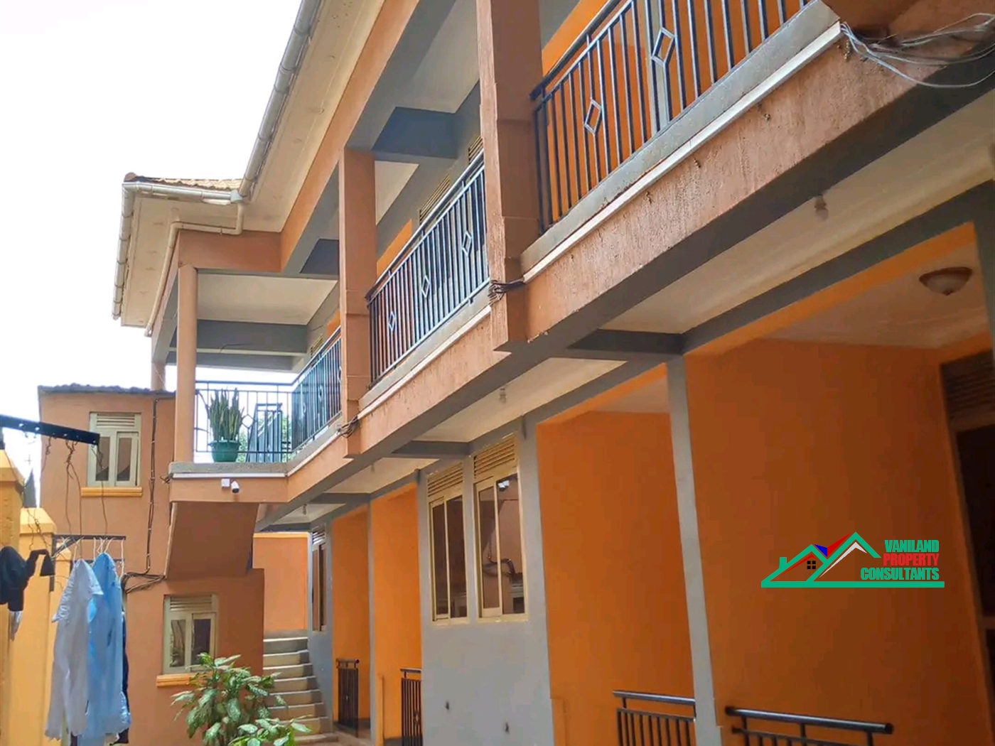 Apartment for rent in Namugongo Wakiso