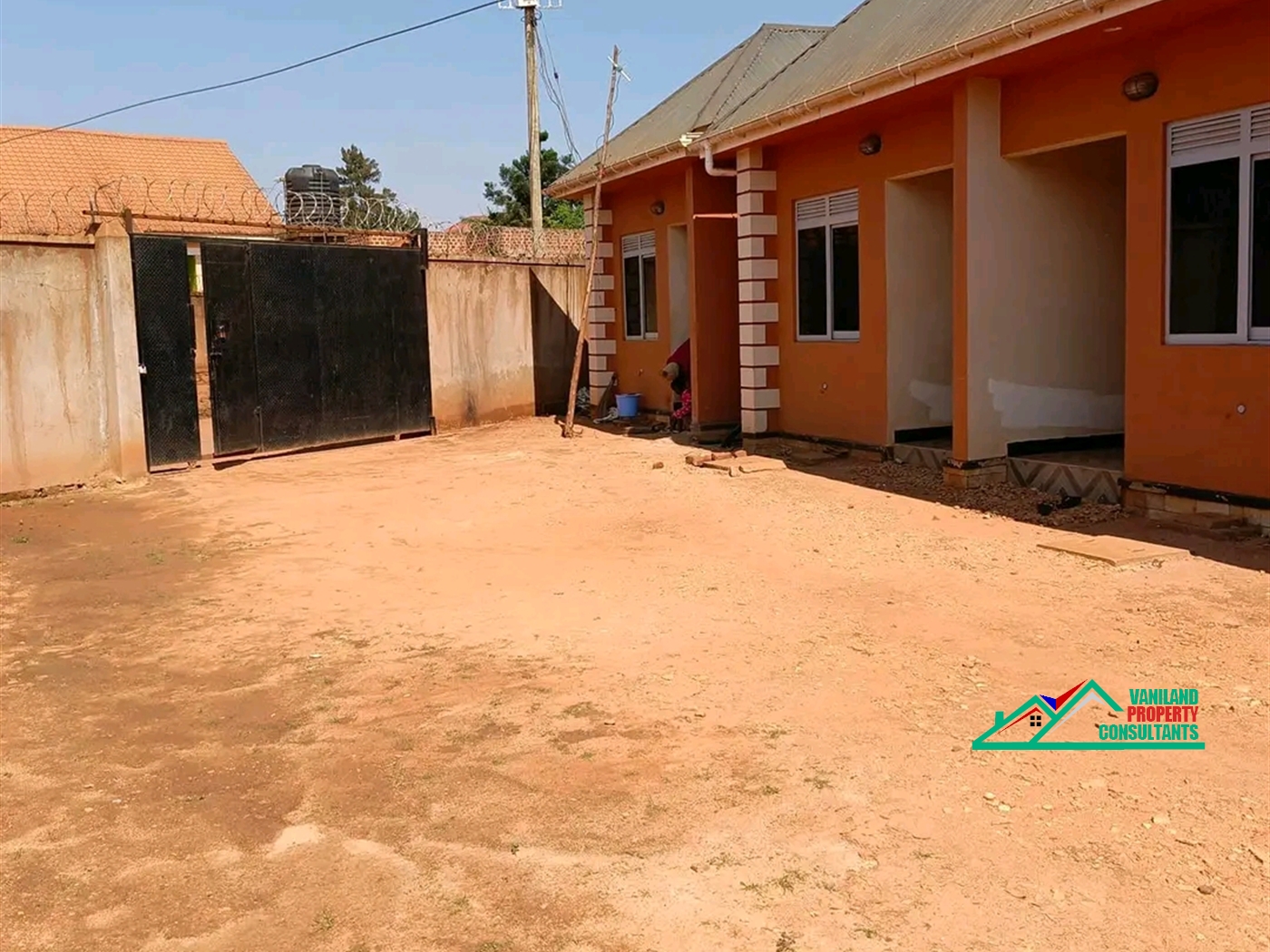 Semi Detached for rent in Kireka Wakiso