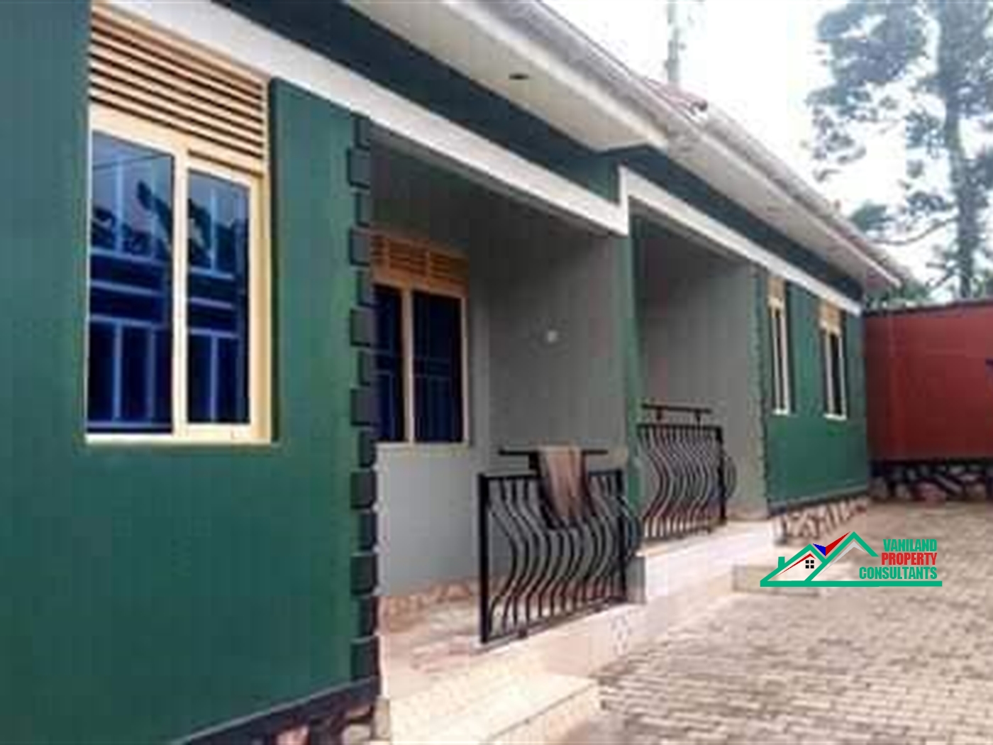 Semi Detached for rent in Mpererwe Wakiso