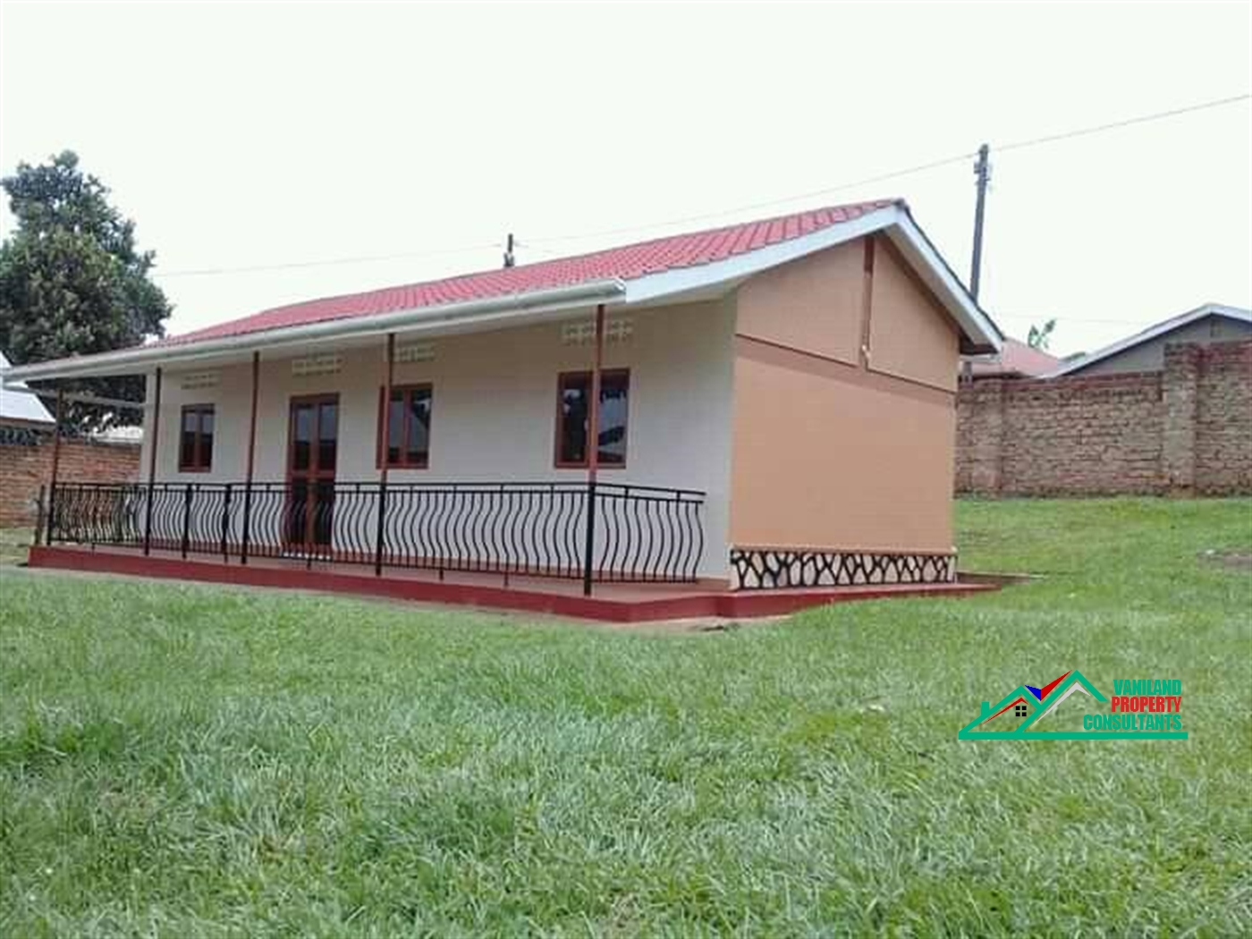 Semi Detached for rent in Mpererwe Wakiso