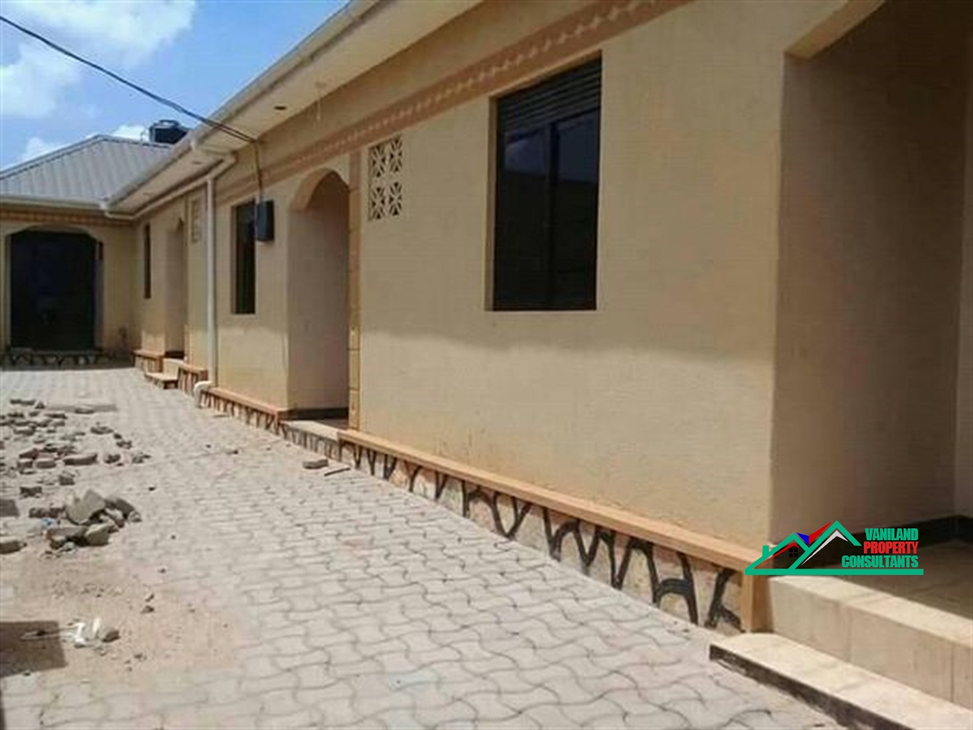 Semi Detached for rent in Mpererwe Wakiso