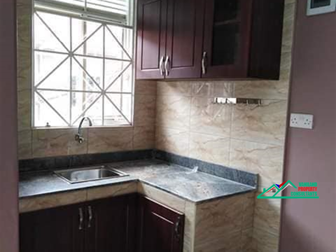 Apartment for rent in Najjera Wakiso