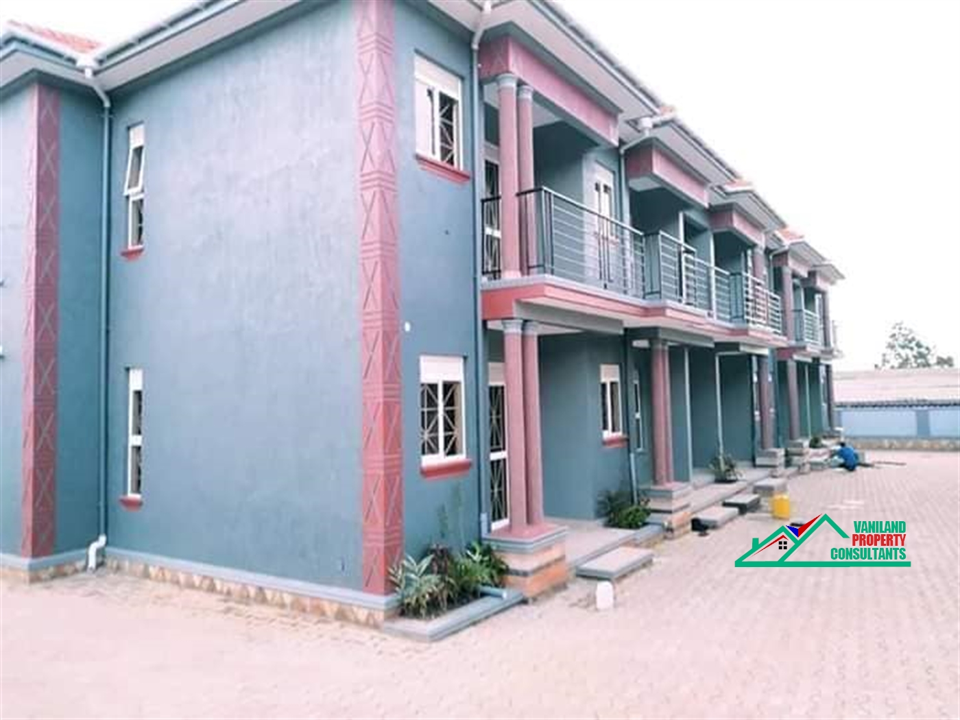 Apartment for rent in Najjera Wakiso