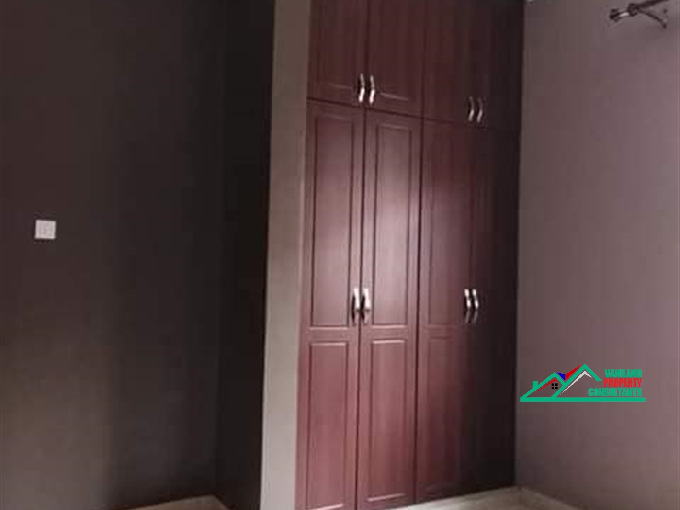 Apartment for rent in Najjera Wakiso